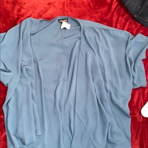 Medium Blue kimono